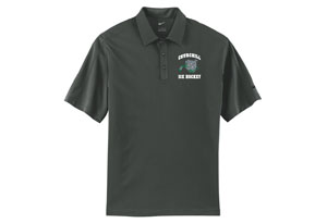 Churchill Ice Hockey - Nike Dri_Fit Polo