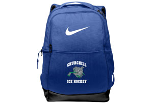 Churchill Ice Hockey - Nike Brasilia Backpack