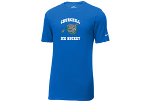 Churchill Ice Hockey - Nike Dri-Fit Tee