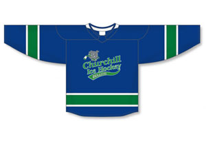 Churchill Ice Hockey - Fan Jersey