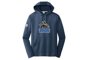 Colgan Sharks - Performance Hoody