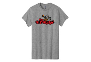 Disciples - Short Sleeve Cotton Tee