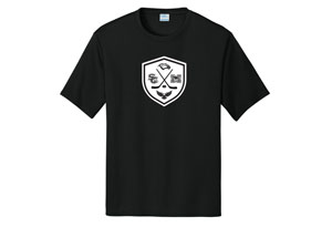 Hayfield HS Hockey - Performance Short Sleeeve Tee