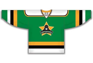 Imposters - Dark Jersey