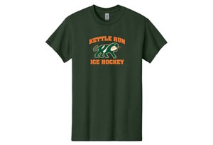 Kettle Run - Short Sleeve Cotton Tee