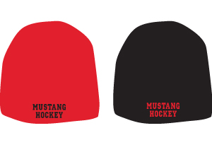 Mustangs - Beanie