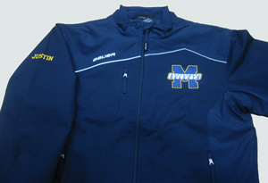 MYHA Selects - Warm-up Jacket