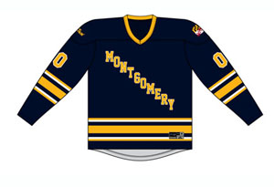 MYHA - Sublimated Reversible Jersey