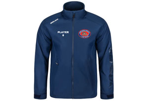 Nova Ice Dogs - Warm Up Jacket