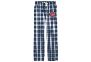Nova Ice Dogs - Flannel Plaid Pant