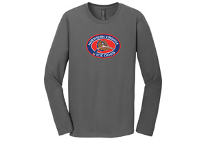 Nova Ice Dogs - Long Sleeve T-Shirt