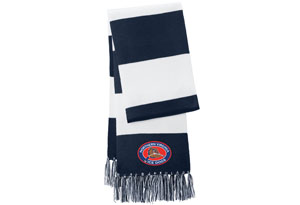Nova Ice Dogs - Winter Scarf