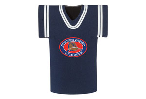 Nova Ice Dogs - Soda Koozie