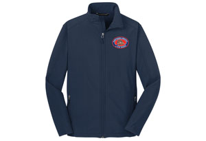 Nova Ice Dogs - Softshell Jacket