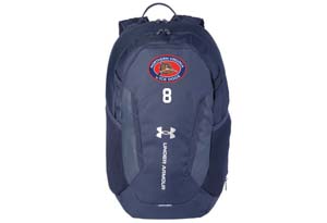 Nova Ice Dogs - Under Armour Backpack