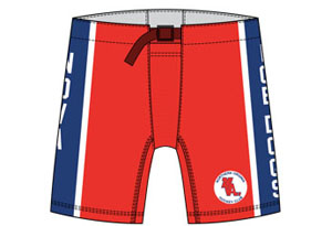 Nova Ice Dogs - Pant Shell