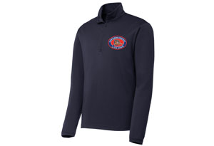 Nova Ice Dogs - Performance 1/4 Zip