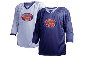 Nova Ice Dogs - Reversible Practice Jersey