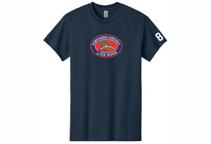 Nova Ice Dogs - T-shirt