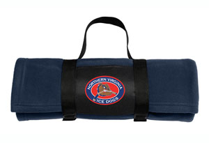 Nova Ice Dogs - Stadium Blanket