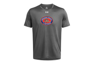 Nova Ice Dogs - Under Armour Men's/Boys Short Sleeve Tee