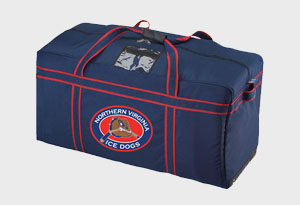 Nova Ice Dogs - Equipment Bag