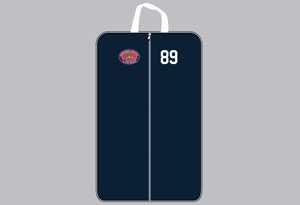 Nova Ice Dogs - Garment Bag