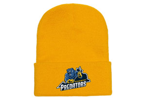 Predators - Cuffed Winter Hat