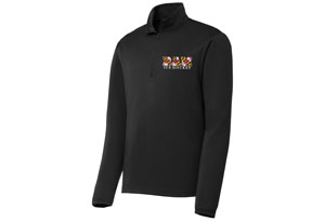 RAM Hockey - Performance 1/4 Zip