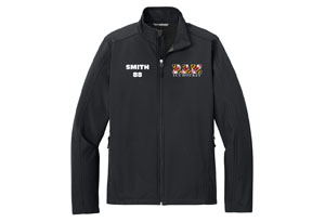 RAM Hockey - Soft Shell Jacket