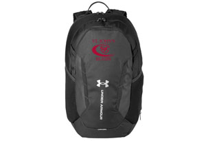 SJC Rugby - UA Team Hustle Backpack 6.0 