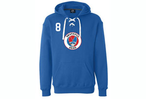 Skateful Dead - SYF Lace-Up Hoody