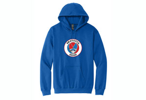 Skateful Dead - SYF Soft Style Cotton Hoody