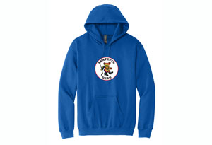 Skateful Dead - Bear Soft Style Hoody