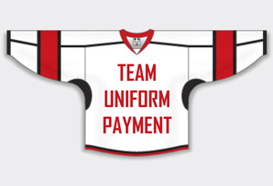 Team Uniform Payment 5
