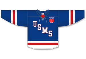 USMS - Game Jerseys