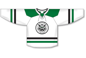 Walter Johnson - White Game Jersey