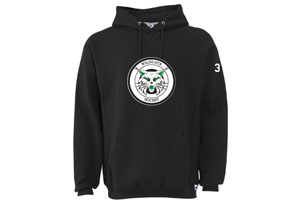 Walter Johnson - Cotton Hoody