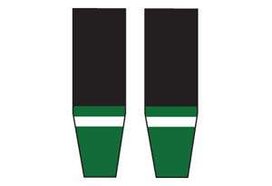 Walter Johnson - Dark Knit Sock