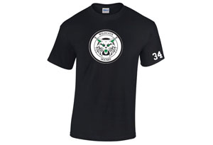 Walter Johnson - Short Sleeve Cotton Tee