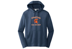 West Springfield Ice Hockey - Performance Hoody