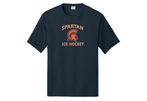 West Springfield Ice Hockey - Short Sleeve Tee