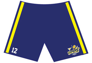 WV Vipers - Pant Shell