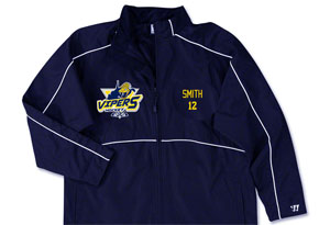 WV Vipers - Warm-Up Jacket