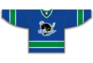 Whalers - Dark Jersey