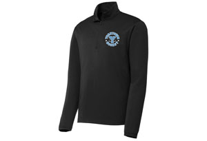 Yorktown Hockey - Performance 1/4 Zip