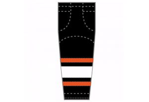 Intangibles - Dark Performance Sock