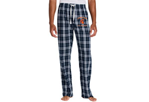 West Springfield Ice Hockey - Flannel PJ Bottom