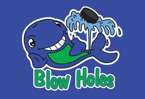 Blow Holes