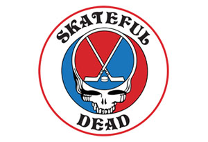 Skateful Dead